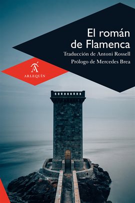 Cover image for El román de Flamenca