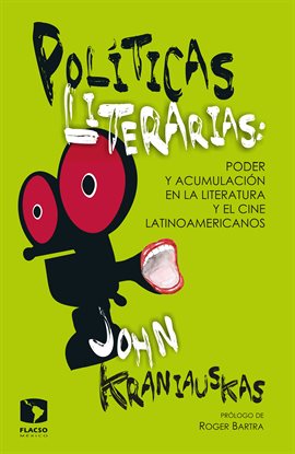 Cover image for Políticas literarias