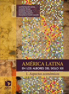 Cover image for América Latina en los albores del siglo XXI