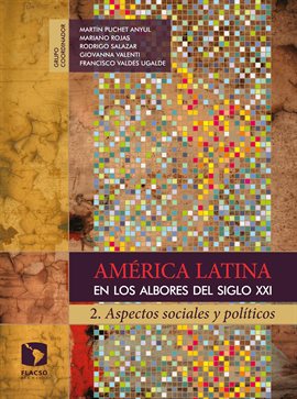 Cover image for América Latina en los albores del siglo XXI