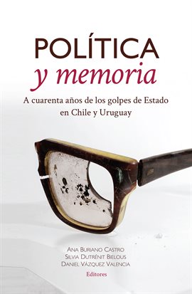 Cover image for Política y memoria