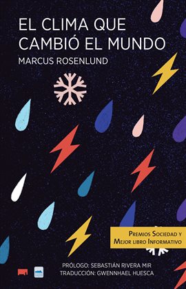 Cover image for El clima que cambió el mundo