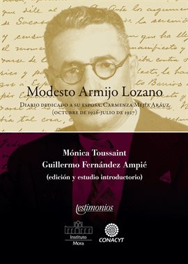 Cover image for Modesto Armijo Lozano