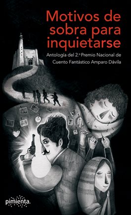 Cover image for Motivos de sobra para inquietarse