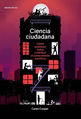 Imagen de portada para Ciencia ciudadana