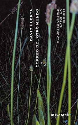 Imagen de portada para Correo del otro mundo (y algunas lecturas más)