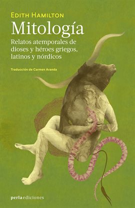 Imagen de portada para Mitología
