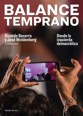 Cover image for Balance temprano
