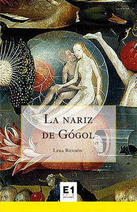 Cover image for La nariz de Gógol