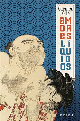 Cover image for Amores líquidos