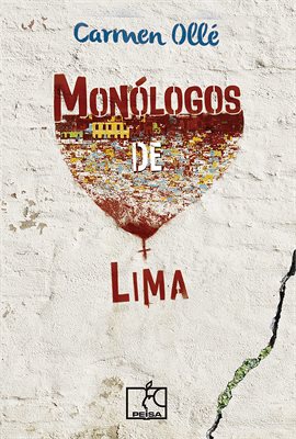Cover image for Monólogos de Lima