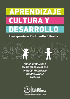 Cover image for Aprendizaje, cultura y desarrollo