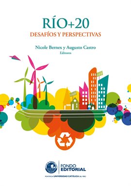 Cover image for Río 20