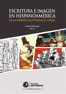 Cover image for Escritura e imagen en Hispanoamérica