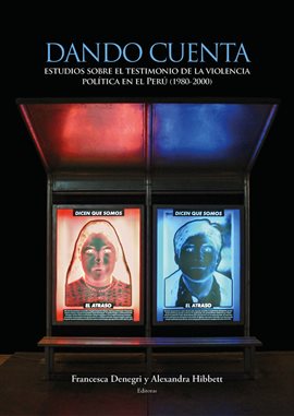 Cover image for Dando cuenta