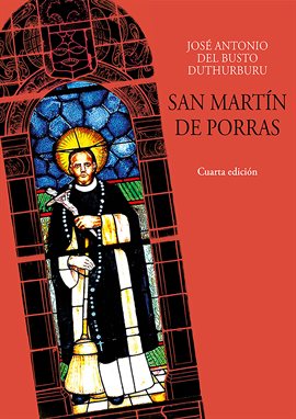 Cover image for San Martín de Porras