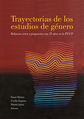 Cover image for Trayectorias de los estudios de género