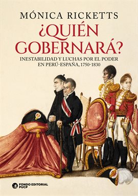 Cover image for ¿Quién gobernará?