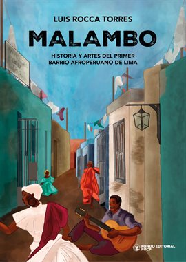 Cover image for Malambo