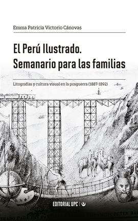 Cover image for El Perú Ilustrado. Semanario para las familias