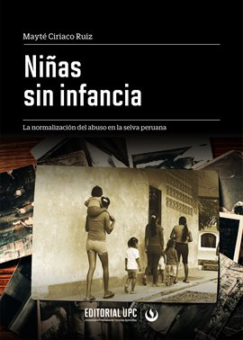 Cover image for Niñas sin infancia