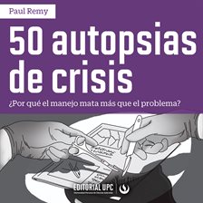Cover image for 50 Autopsias de crisis