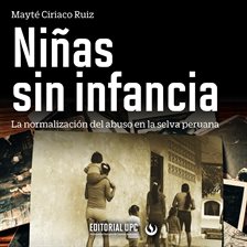 Cover image for Niñas sin infancia