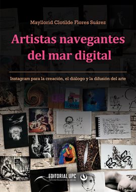Cover image for Artistas navegantes del mar digital