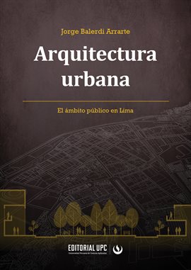 Cover image for Arquitectura urbana