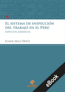 Cover image for El sistema de inspección del trabajo en el Perú