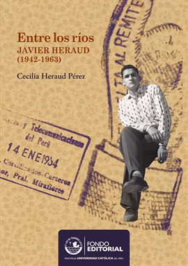 Cover image for Entre los ríos
