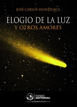 Imagen de portada para Elogio de la luz