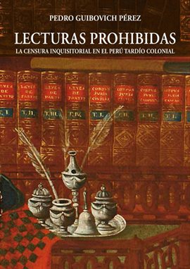 Imagen de portada para Lecturas prohibidas