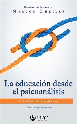 Cover image for La educación desde el psicoanalisis