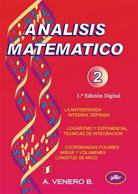 Cover image for Análisis Matemático 2