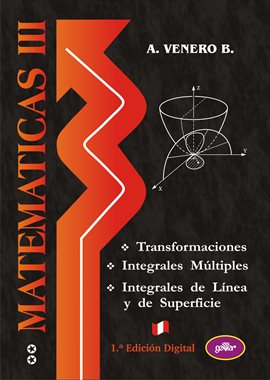 Cover image for Matemáticas III