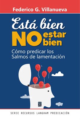 Cover image for Está bien no estar bien