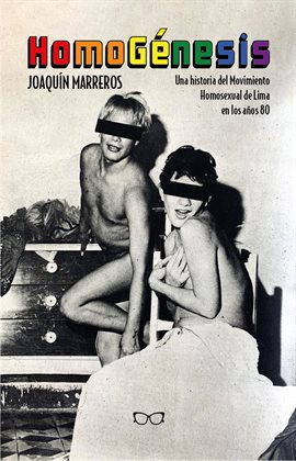 Cover image for HomoGénesis