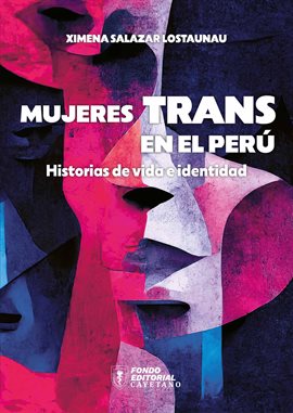 Cover image for Mujeres trans en el Perú