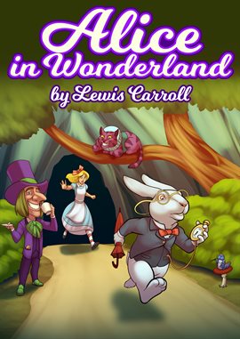 Imagen de portada para Alice in Wonderland by Lewis Carroll