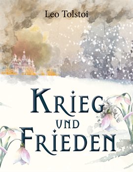 Cover image for Krieg und Frieden