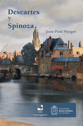 Imagen de portada para Descartes y Spinoza