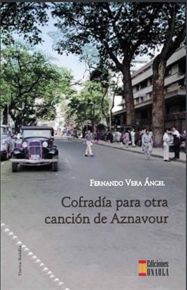Imagen de portada para Cofradía para otra canción de Aznavour