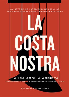 Cover image for La Costa Nostra