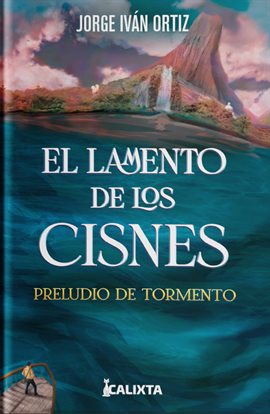 Cover image for El lamento de los cisnes