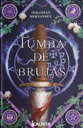Cover image for Tumba de brujas