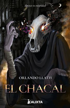 Imagen de portada para El Chacal