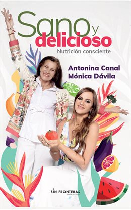 Cover image for Sano y delicioso