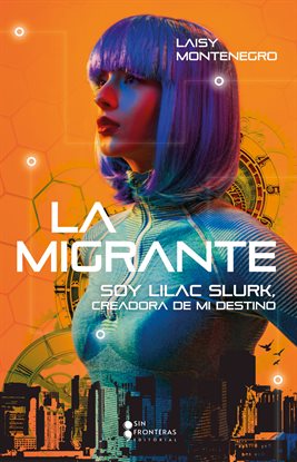 Cover image for La migrante