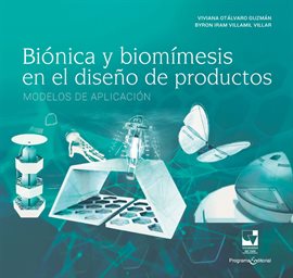 Cover image for Biónica y biomímesis en el diseño de productos